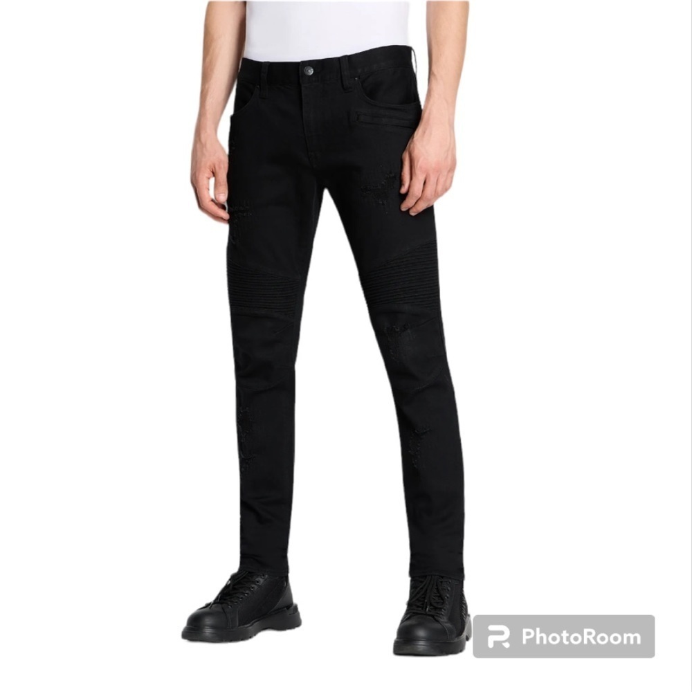 SOLD Armani Exchange J27  Skinny Biker pants size 36
